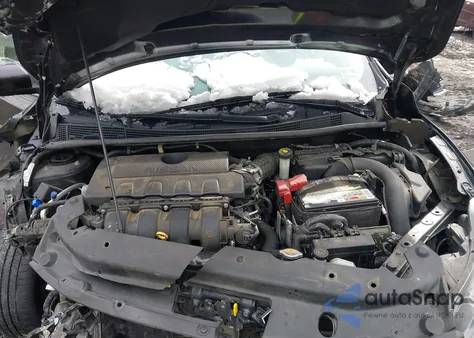 2019 Nissan Sentra S из США, поврежденный, VIN 3N1AB7AP3KY379672